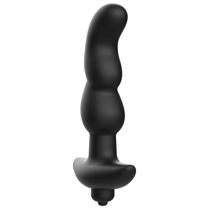 ADDICTED TOYS - ANALMASSAGER MIT SCHWARZER VIBRATION. MODELL 2 - INTIM SPACE Online Sexshop