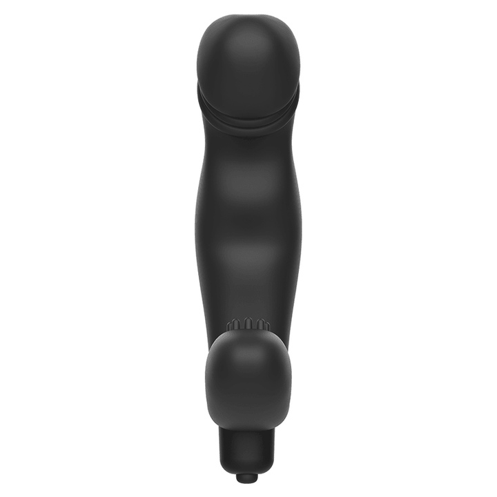 ADDICTED TOYS - ANALSTIMULATOR PROSTATA REALISTISCHER P-SPOT-VIBE AUS SILIKON - INTIM SPACE Online Sexshop